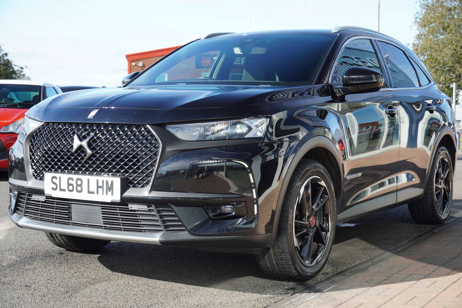 Used DS Automobiles DS 7 Crossback 2018 for sale - 76038496: Photo 8