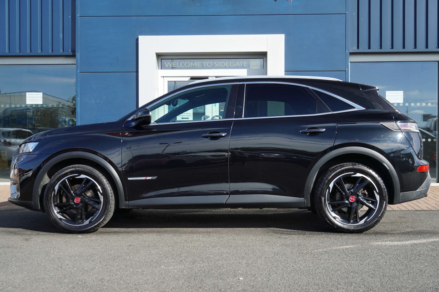 Used DS Automobiles DS 7 Crossback 2018 for sale - 76038496: Photo 9