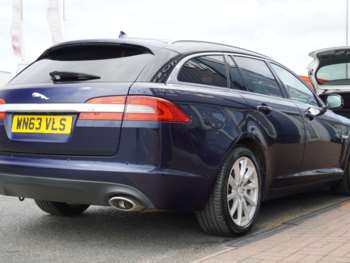 Used Jaguar XF 2014 for sale - 75441660: Photo