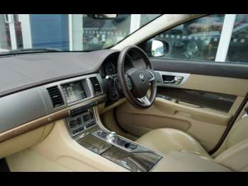 Used Jaguar XF 2014 for sale - 75441660: Photo