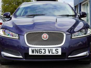 Used Jaguar XF 2014 for sale - 75441660: Photo