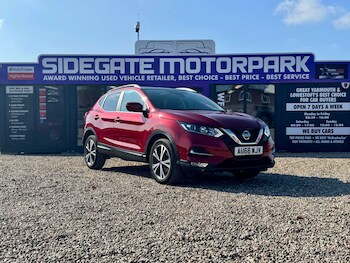 2018 - 1.3 Qashqai N-Connecta DiG-T 5dr