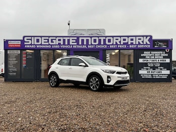 Used Kia Stonic 2018 for sale - 76144427: Photo