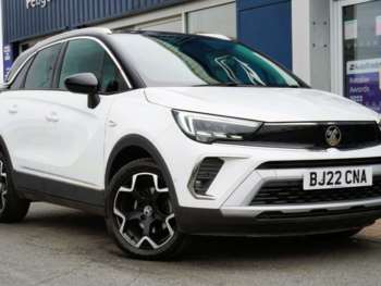 2022 - 1.2 Turbo Ultimate Auto Euro 6 (s/s) 5dr