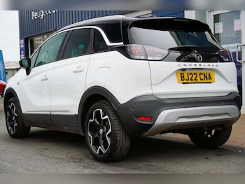 Used Vauxhall Crossland 2022 for sale - 75406314: Photo