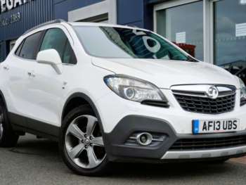 Used Vauxhall Mokka 2013 for sale - 75439383: Photo