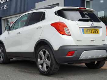 Used Vauxhall Mokka 2013 for sale - 75439383: Photo