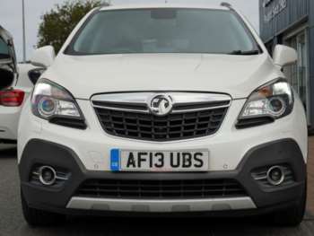 Used Vauxhall Mokka 2013 for sale - 75439383: Photo