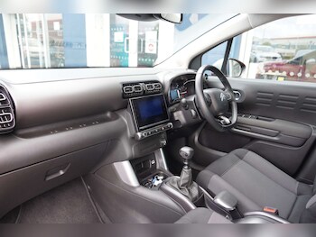 Used Citroen C3 Aircross 2019 for sale - 75406357: Photo