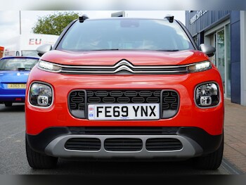 Used Citroen C3 Aircross 2019 for sale - 75406357: Photo