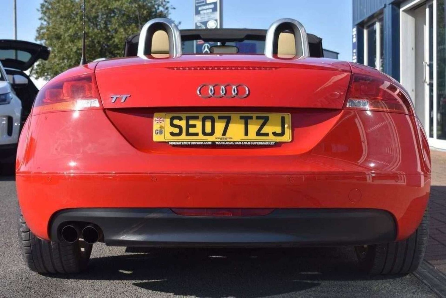 Vehicle 8
