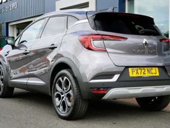Used Renault Captur 2022 for sale - 75406354: Photo