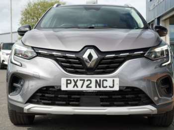 Used Renault Captur 2022 for sale - 75406354: Photo