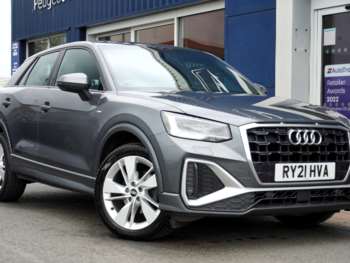 2021 - 1.0 TFSI 30 S line Euro 6 (s/s) 5dr