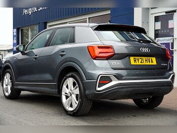 Used Audi Q2 2021 for sale - 75406301: Photo