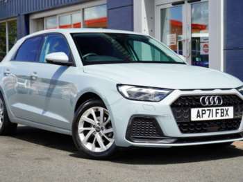 2022 - 1.0 A1 Sportback 25 TFSI Sport Semi-Auto 5dr