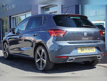 Used SEAT Ibiza 2021 for sale - 75406304: Photo