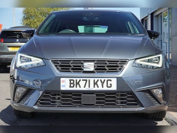 Used SEAT Ibiza 2021 for sale - 75406304: Photo