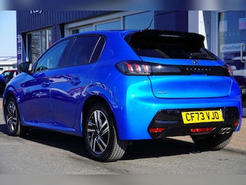 Used Peugeot 208 2023 for sale - 75406305: Photo