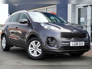 Used Kia Sportage 2018 for sale - 75583193: Photo