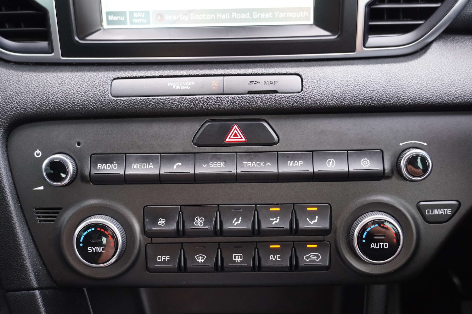 Vehicle 22