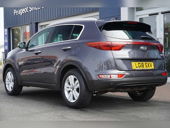 Used Kia Sportage 2018 for sale - 75583193: Photo
