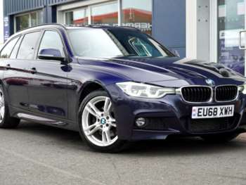 2018 - 3.0 330d M Sport Touring Auto xDrive Euro 6 (s/s) 5dr