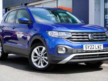 2022 - 1.0 TSI SE DSG Euro 6 (s/s) 5dr