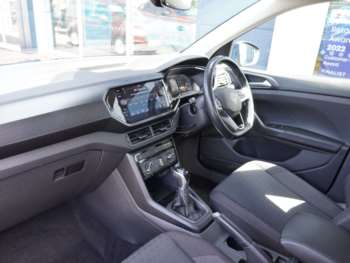 Used Volkswagen T-Cross 2022 for sale - 75406308: Photo