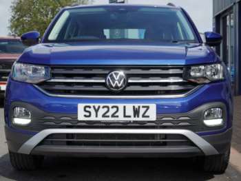 Used Volkswagen T-Cross 2022 for sale - 75406308: Photo