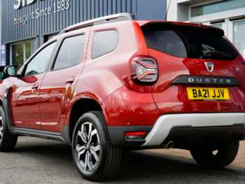 Used Dacia Duster 2021 for sale - 75406310: Photo