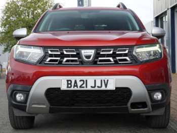 Used Dacia Duster 2021 for sale - 75406310: Photo