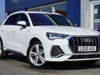 2020 - 2.0 TDI 35 S line quattro Euro 6 (s/s) 5dr