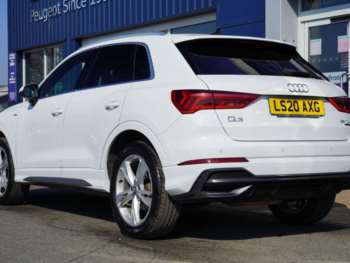 Used Audi Q3 2020 for sale - 75406311: Photo