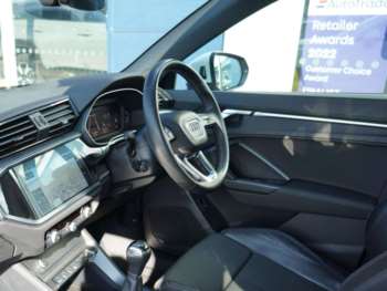 Used Audi Q3 2020 for sale - 75406311: Photo