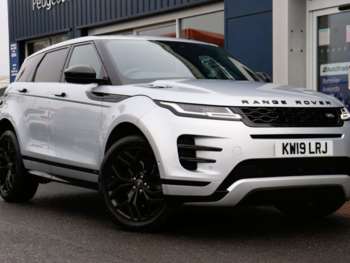 2019 - 2.0 P300 R-Dynamic HSE Auto 4WD Euro 6 (s/s) 5dr