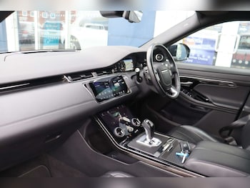 Used Land Rover Range Rover Evoque 2019 for sale - 75406321: Photo