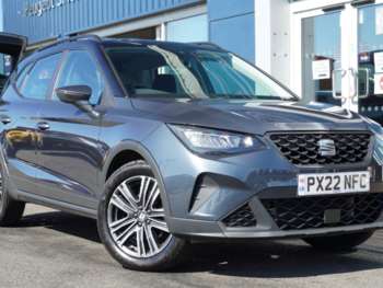 2022 - 1.0 TSI SE Technology DSG Euro 6 (s/s) 5dr