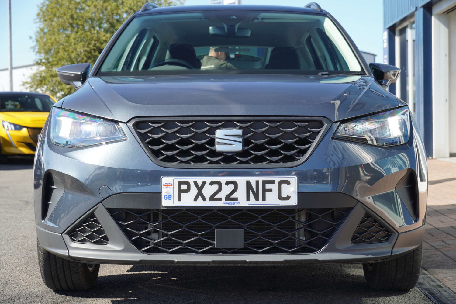 Vehicle 4