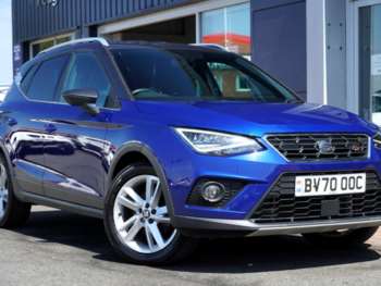2020 - 1.0 TSI FR Euro 6 (s/s) 5dr