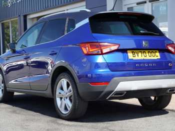 Used SEAT Arona 2020 for sale - 75406322: Photo
