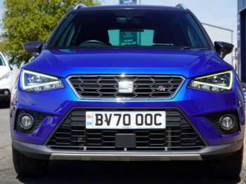 Used SEAT Arona 2020 for sale - 75406322: Photo