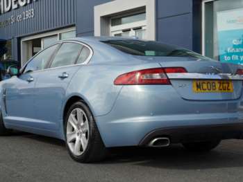 Used Jaguar XF 2008 for sale - 75406326: Photo