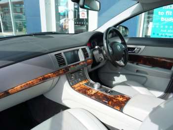 Used Jaguar XF 2008 for sale - 75406326: Photo