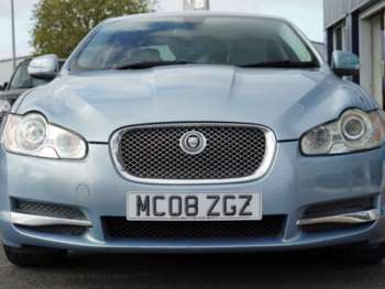 Used Jaguar XF 2008 for sale - 75406326: Photo