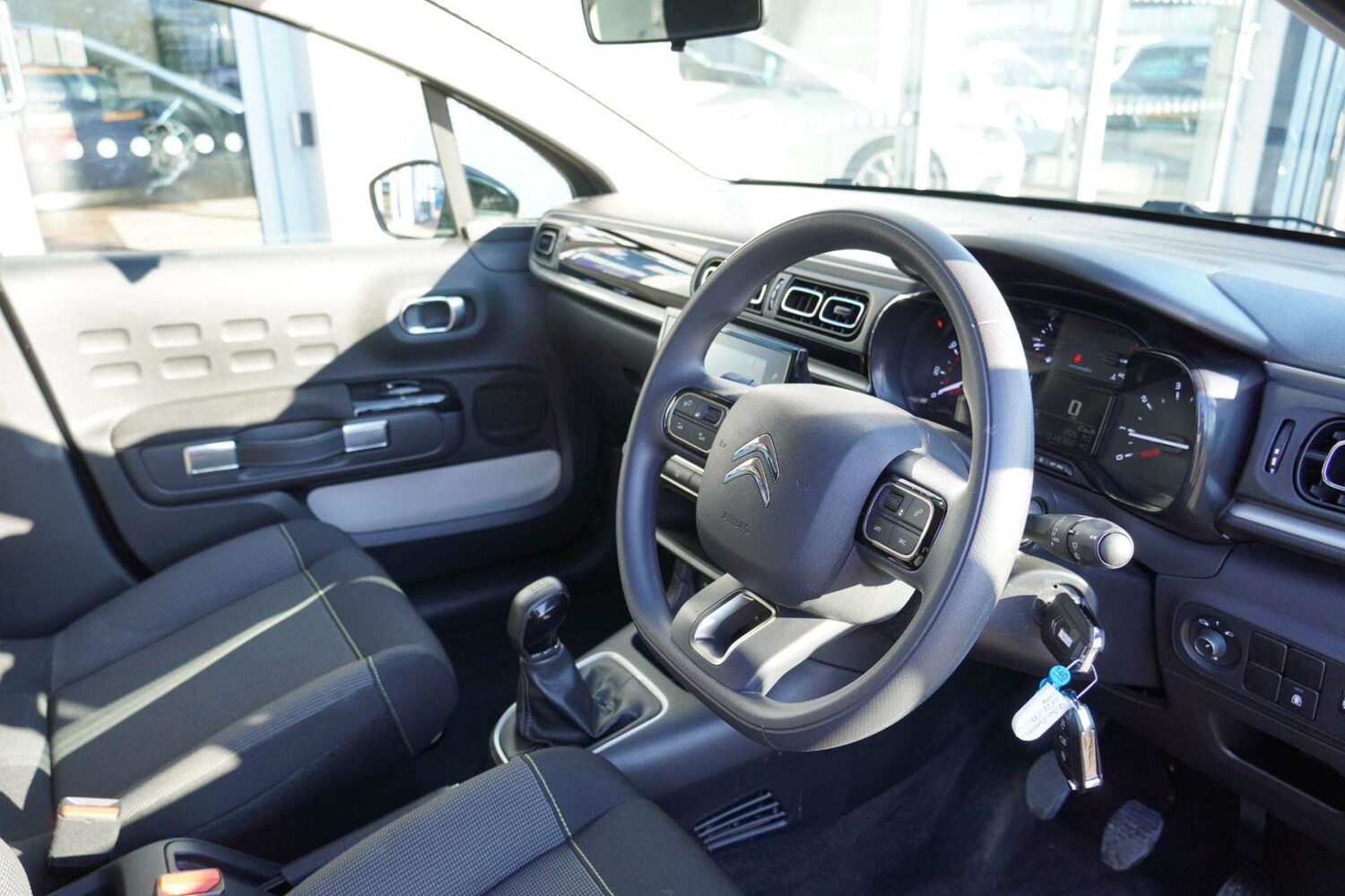 Vehicle 15