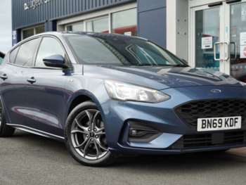 2020 - 1.0 Focus ST-Line 5dr