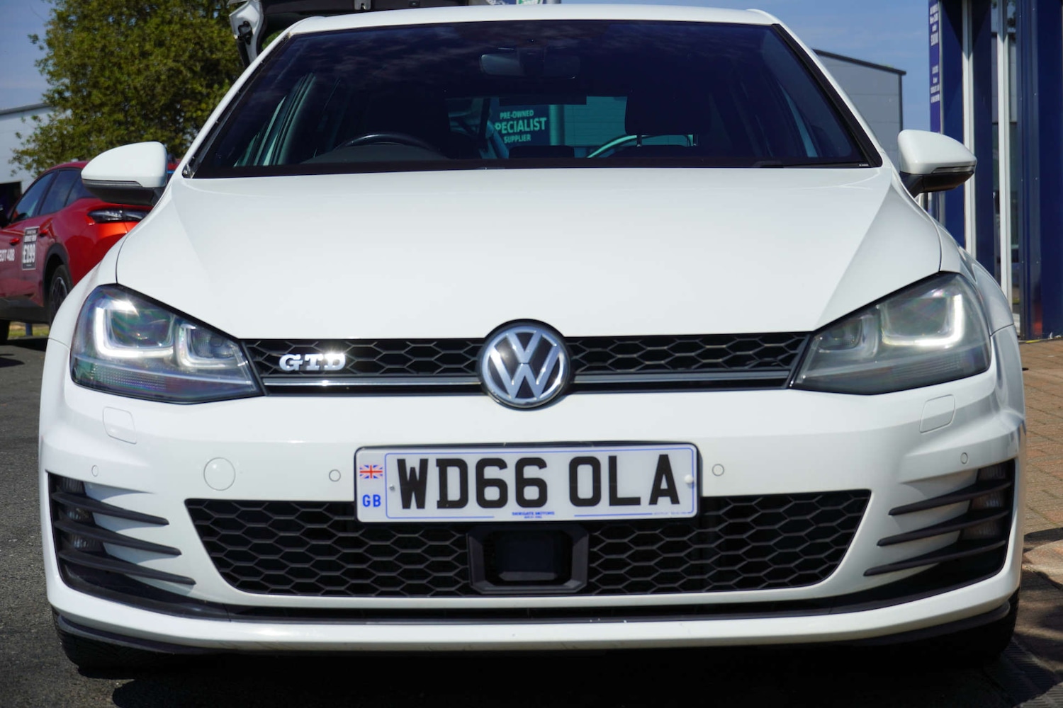 Vehicle 5