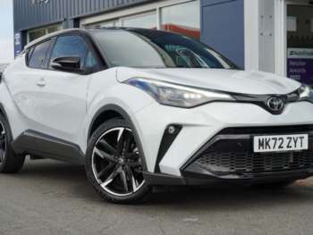 2022 - 1.8 C-HR GR Sport HEV CVT 5dr