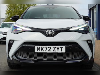 Used Toyota C-HR 2022 for sale - 75406333: Photo